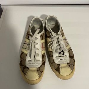 Coach sneaker